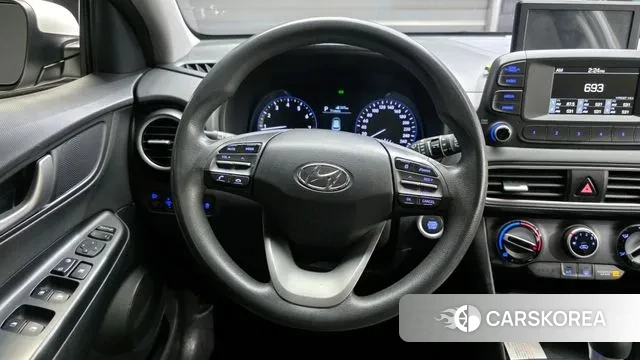 Hyundai Kona 2019 Белый из Кореи, фото 4