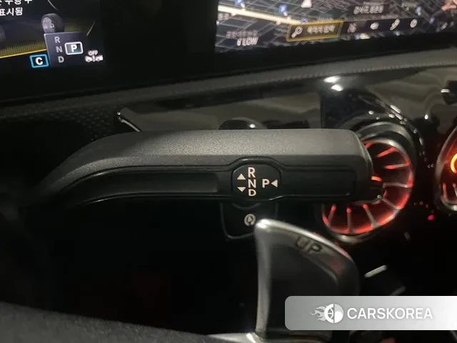 Mercedes-Benz A-Class W177 2023 Черный из Кореи, фото 4