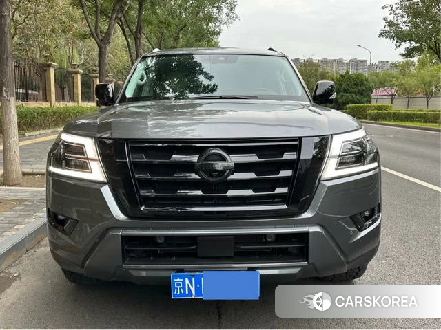 Nissan Toure 2022 Темно-серый из Китая, фото 4