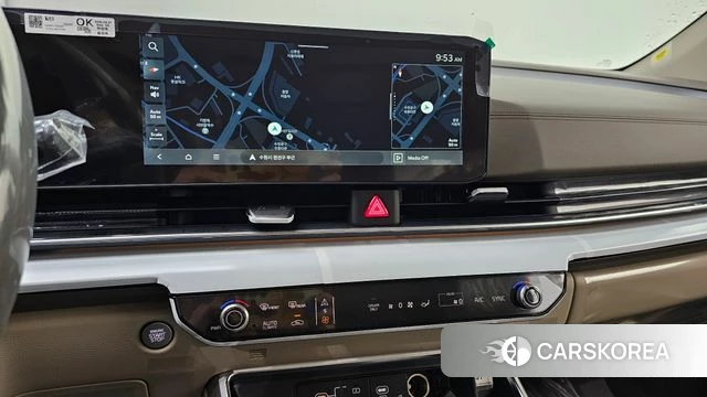 Kia The New Carnival 4th Generation 2026 Белый из Кореи, фото 4