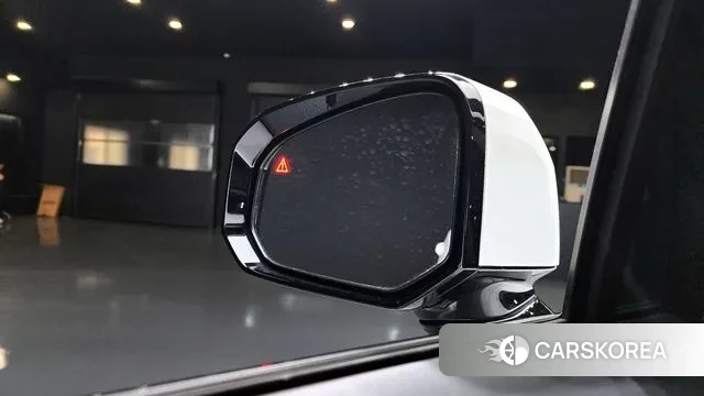 Hyundai Santa Fe (MX5) 2023 Белый из Кореи, фото 4