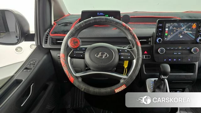 Hyundai Staria 2023 Серый из Кореи, фото 4