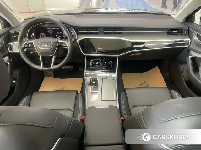 Audi A6L 2024 Черный из Китая, фото 4