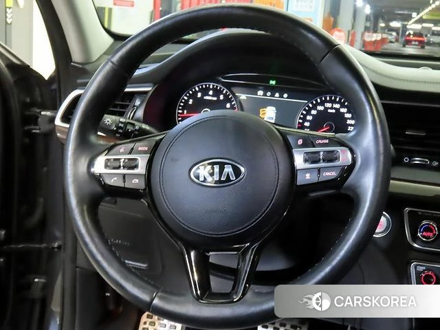Kia Come New K7 2018 Серый из Кореи, фото 4