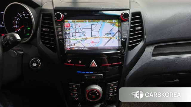 Ssangyong Tivoli Air 2018 Серебряный из Кореи, фото 4