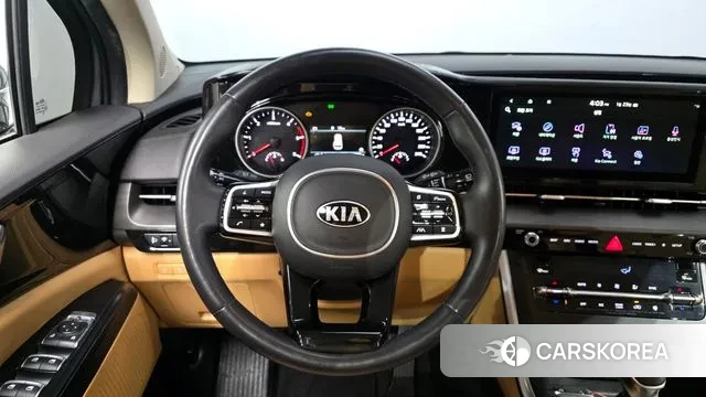 Kia Carnival 4th generation 2021 Серый из Кореи, фото 4