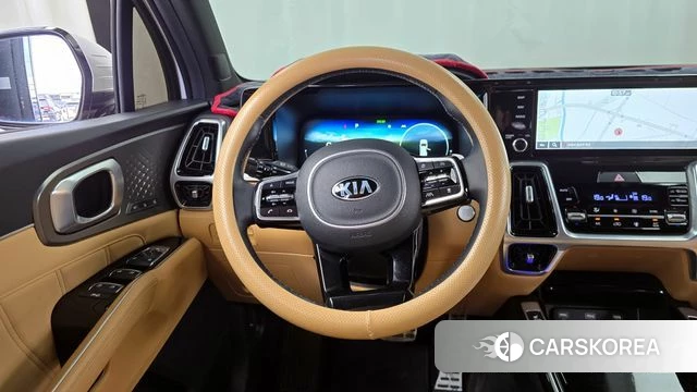 Kia Sorento 4th Generation 2020 Белый из Кореи, фото 4