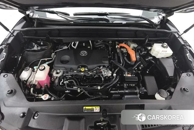Toyota Crown Lufang 2022 Черный из Китая, фото 4