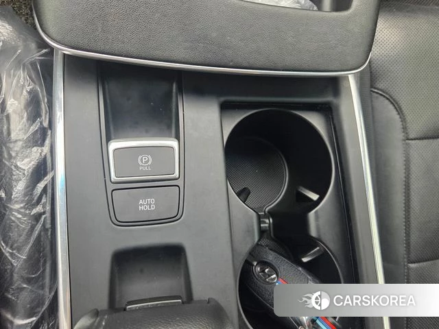 Hyundai The New Grandeur IG 2020 Черный из Кореи, фото 4