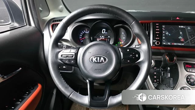 Kia The New Ray 2021 Белый из Кореи, фото 4
