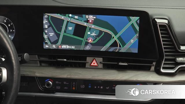Kia Sportage 5th Generation 2021 Серый из Кореи, фото 4