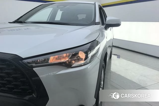 Toyota Corolla Sharp amplifier 2024 Белый из Китая, фото 4