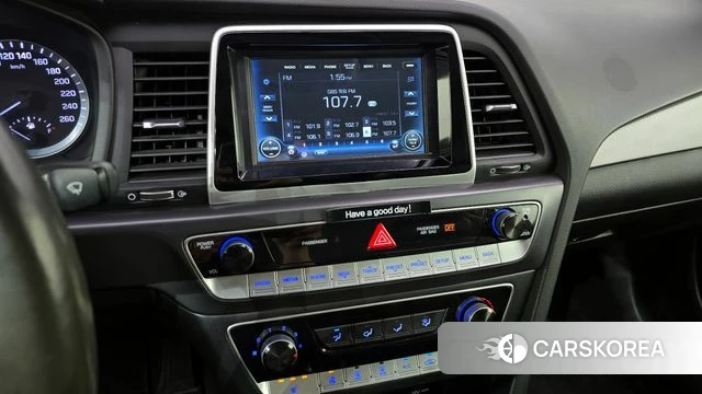 Hyundai Sonata New Rise 2019 Серый из Кореи, фото 4