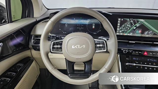 Kia Carnival 4th generation 2021 Черный из Кореи, фото 4