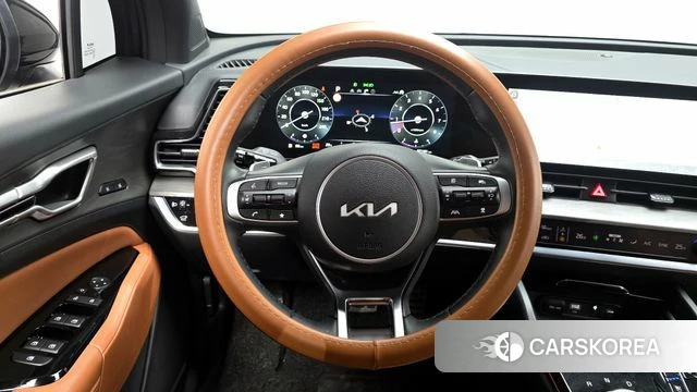 Kia Sportage 5th Generation 2024 Черный из Кореи, фото 4