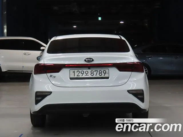 Kia Come New K3 id 2690339 из Кореи 4