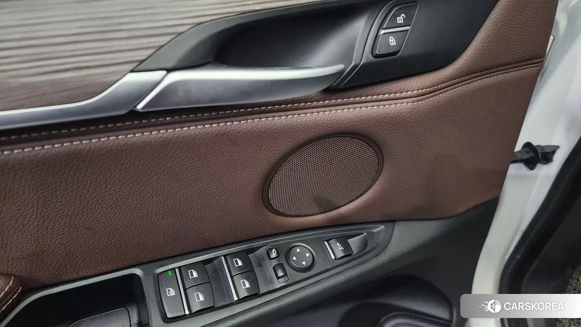 BMW X5 (F15) id 2175295 из Кореи 4