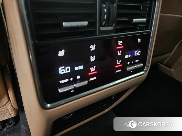 Porsche Cayenne (PO536) 2023 Белый из Кореи, фото 4