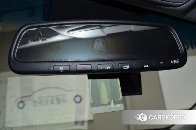 Hyundai Grandeur IG 2018 Черный из Кореи, фото 4