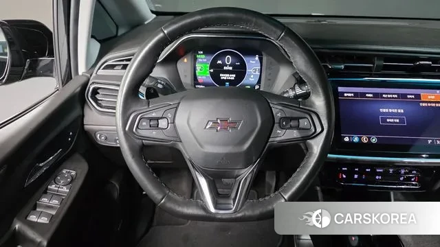 Chevrolet (GM Daewoo) New Bolt EV 2022 Черный из Кореи, фото 4