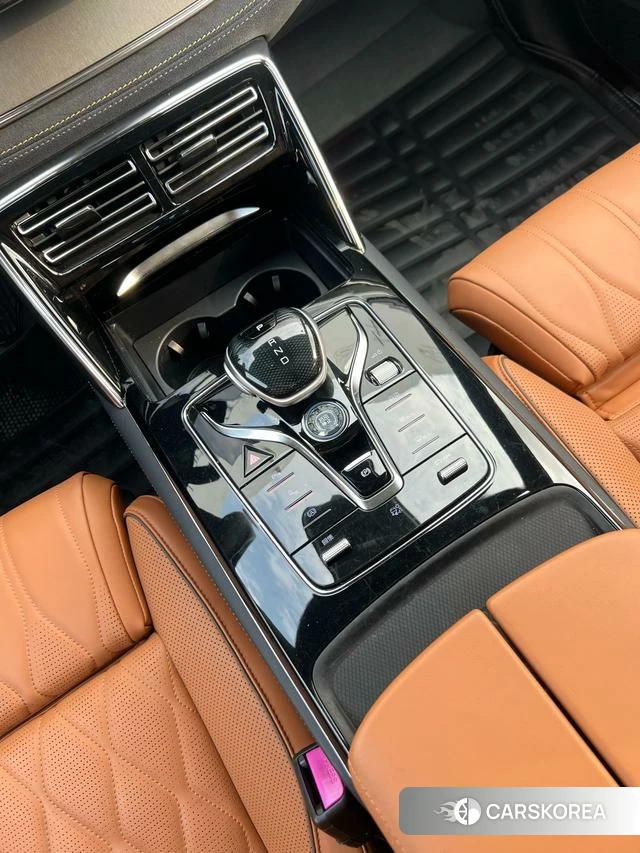 BYD Tang Yi 2022 Черный из Китая, фото 4