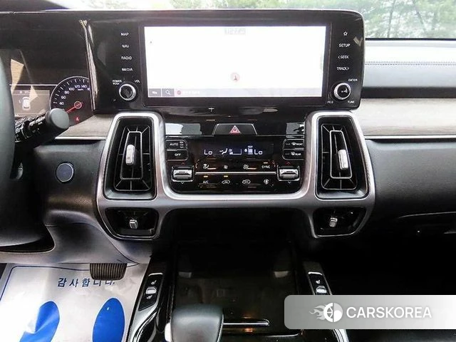 Kia Sorento 4th Generation 2021 Белый из Кореи, фото 4