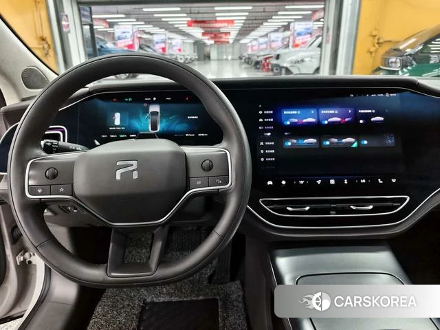 Feifan Automobile Feifan F7 2023 Белый из Китая, фото 4