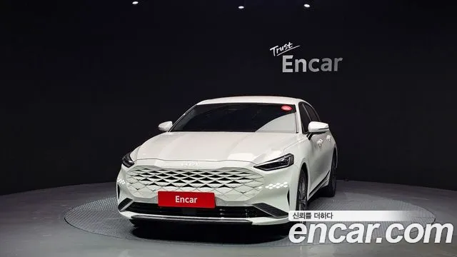 Kia K8 Hybrid id 2698831 из Кореи 4