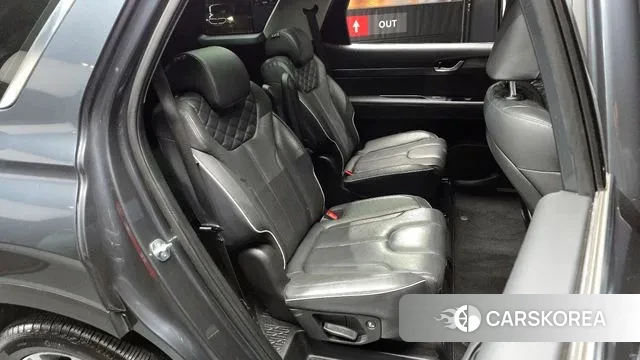 Hyundai Palisade 2020 Серый из Кореи, фото 4