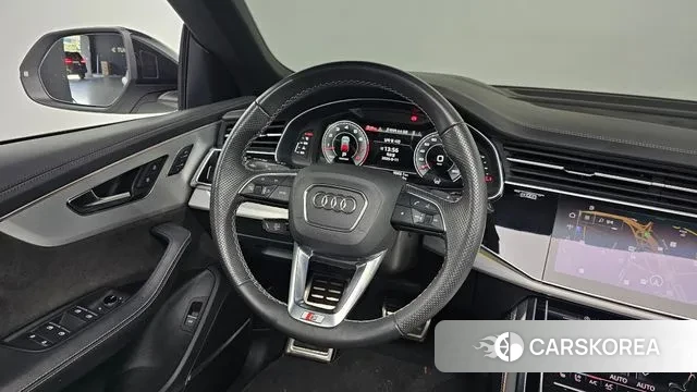 Audi Q8 (4M) id 3143064 из Кореи 4