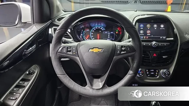 Chevrolet (GM Daewoo) The New Spark 2019 Белый из Кореи, фото 4