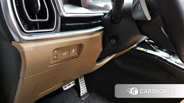 Kia The New Sorento 4th Generation 2024 Белый из Кореи, фото 4