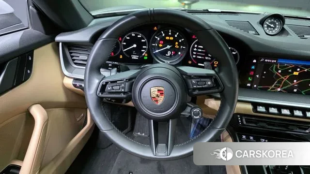 Porsche 911(992) 2024 Серебряный из Кореи, фото 4