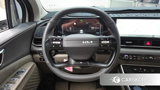 Kia The New Carnival 4th Generation 2025 Белый из Кореи, фото 4