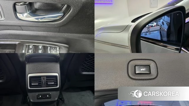 Renault Korea (Samsung) The New QM6 2021 Белый из Кореи, фото 4