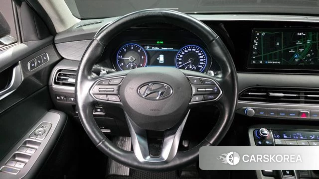 Hyundai Palisade 2020 Серый из Кореи, фото 4