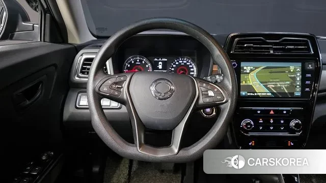 Ssangyong Berry New Tivoli 2020 Синий из Кореи, фото 4