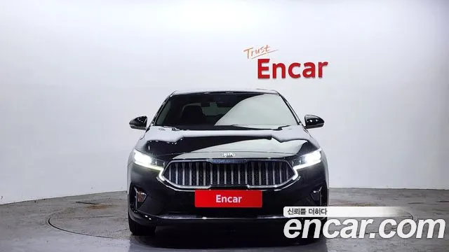 Kia K7 Premier 2020 Черный из Кореи, фото 4