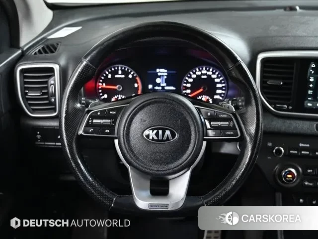 Kia Sportage The Bold 2019 Белый из Кореи, фото 4