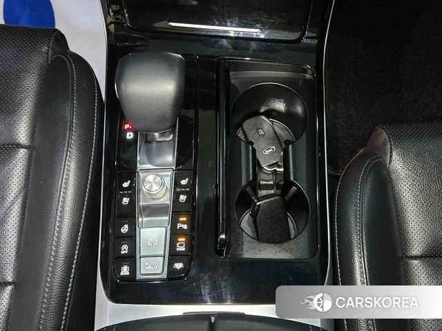 Kia K7 Premier 2019 Черный из Кореи, фото 4