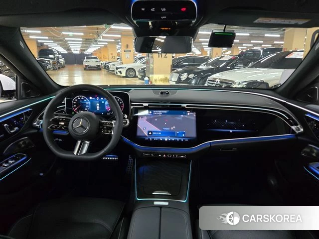Mercedes-Benz E-Class W214 2025 Белый из Кореи, фото 4