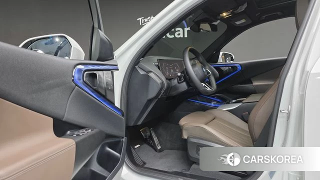 BMW X3 (G45) 2025 Белый из Кореи, фото 4