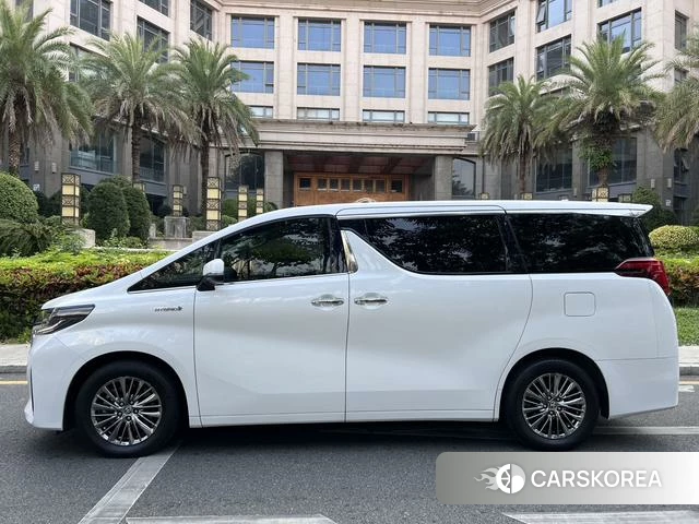 Toyota Elfa id 4321101 из Китая 4