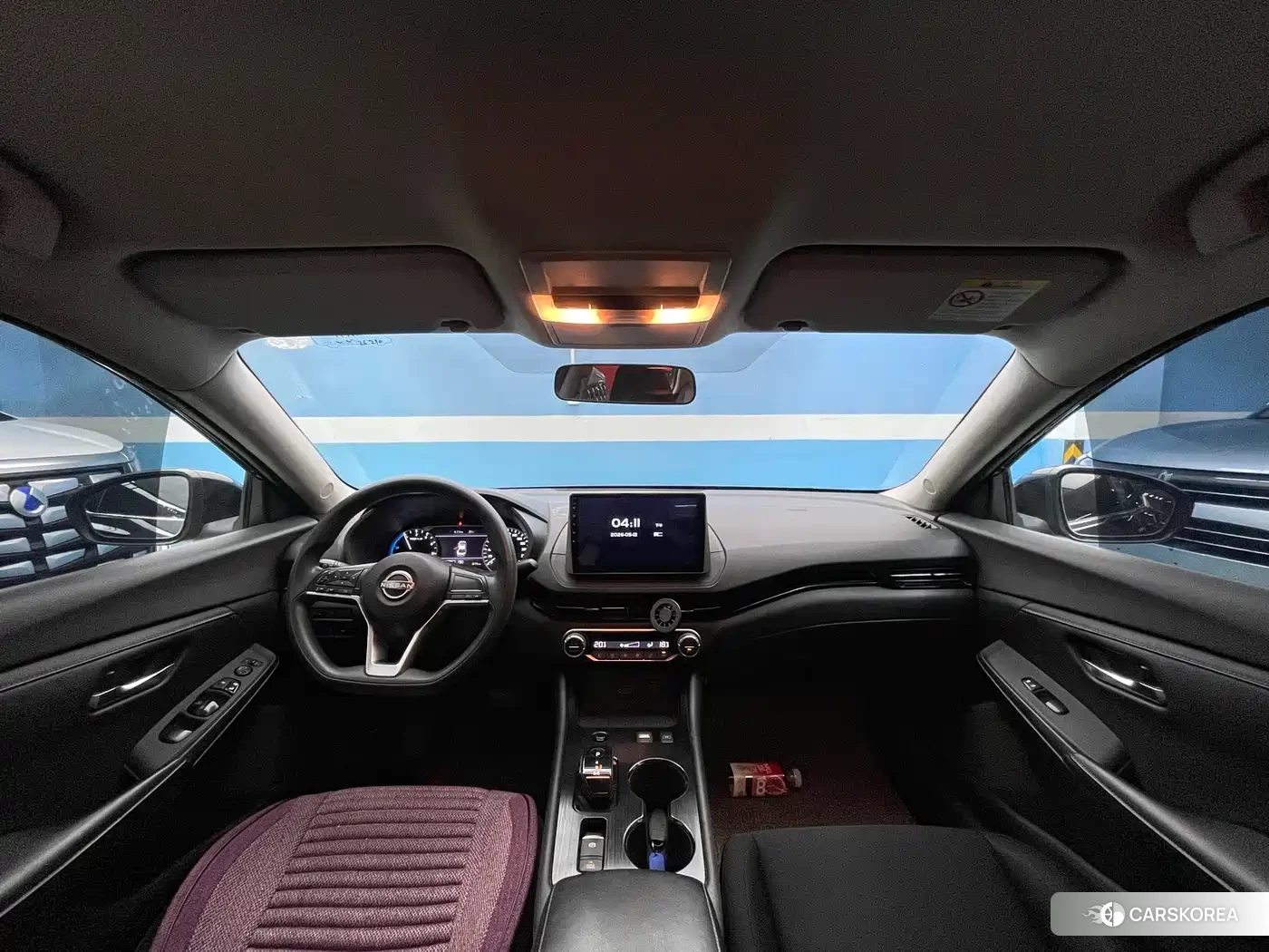 Nissan Sylphy 2023 Черный из Китая, фото 4