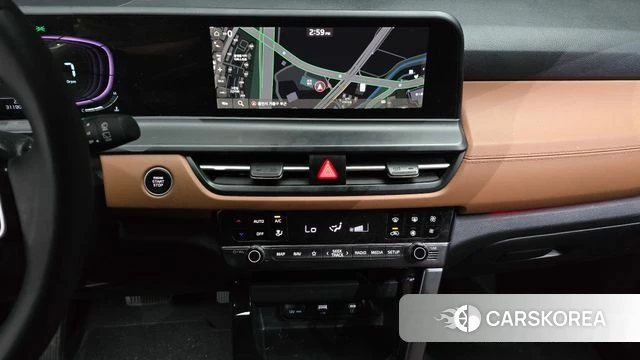 Kia The New Seltos 2023 Белый из Кореи, фото 4