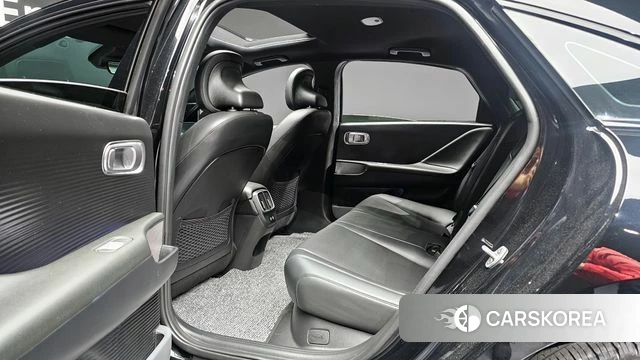 Hyundai Ionic 6 2022 Черный из Кореи, фото 4