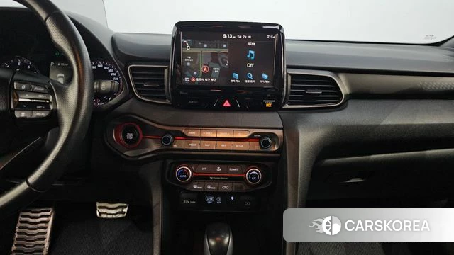 Hyundai Veloster (JS) 2020 Красный из Кореи, фото 4