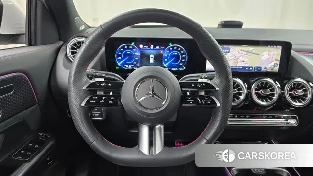 Mercedes-Benz EQA H243 2024 Белый из Кореи, фото 4