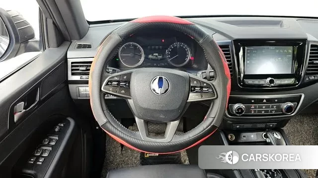 Ssangyong Rexton Sports Cannes 2020 Серый из Кореи, фото 4