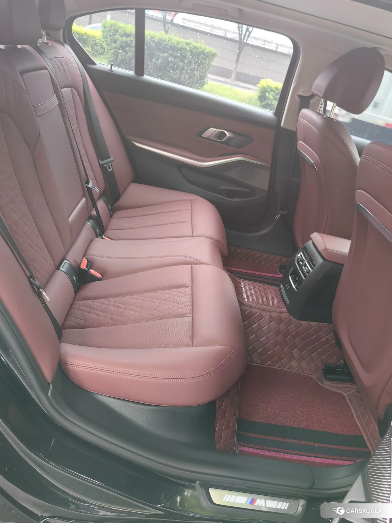 BMW 3 series 2022 Черный из Китая, фото 4